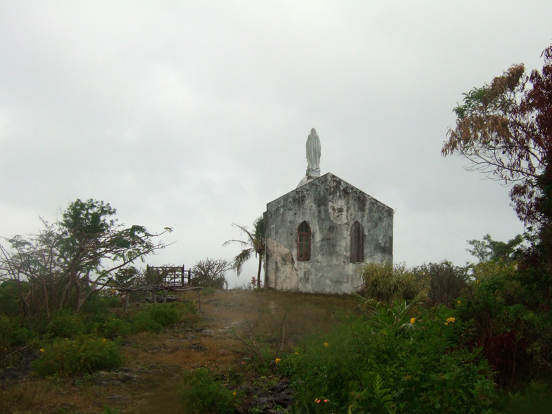 Chapelle Notre Dame de Lourdes