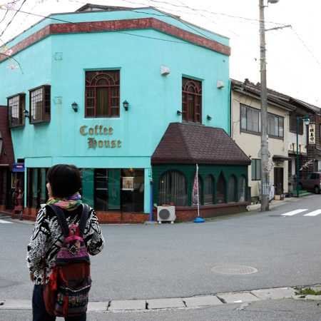 「未来ちゃん」のコーヒーハウス