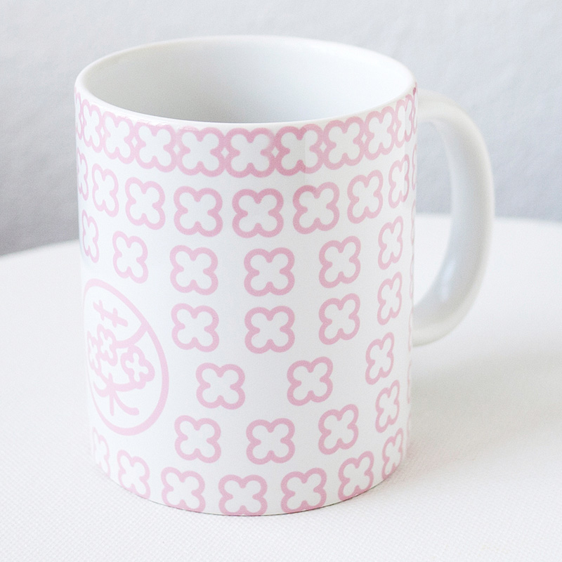 Custom Mug Design・オリジナルマグカップ