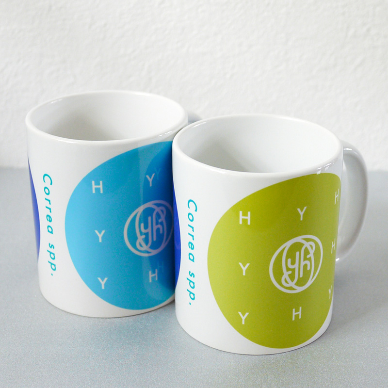 Personalized Mugs・オリジナルマグカップ