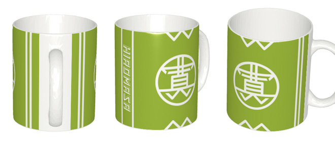 Custom Mug Design・オリジナルマグカップデザインイメージ