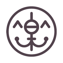 Arata's NAMON: Personal Logo designed for Arata