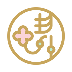 Chiharu's NAMON: Personal Logo designed for Chiharu
