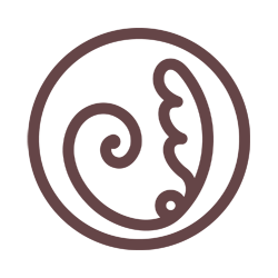 Junichi's NAMON: Personal Logo designed for Junichi