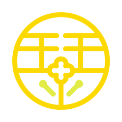 Kanna's NAMON: Personal Logo designed for Kanna