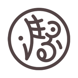 Kiyoko's NAMON: Personal Logo designed for Kiyoko