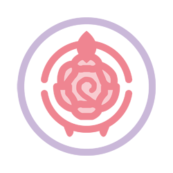 Machiko's NAMON: Personal Logo designed for Machiko