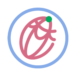 Mariko's NAMON: Personal Logo designed for Mariko