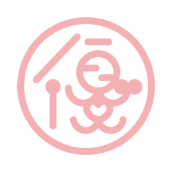 Mayuka's NAMON: Personal Logo designed for Mayuka