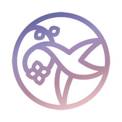 Miki's NAMON: Personal Logo designed for Miki
