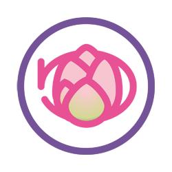 Yuko's NAMON: Personal Logo designed for Yuko